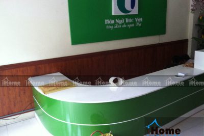 thiết kế và thi công nội thất văn phòng