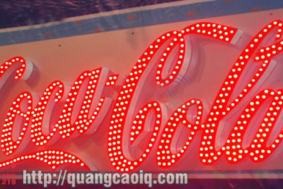 Thiết kế biển quảng cáo đèn led hải phòng