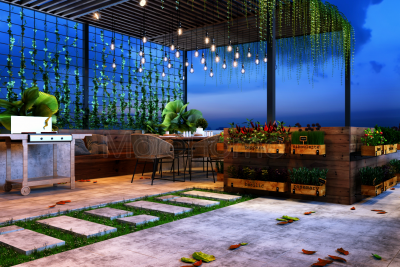 Thiết kế thi công nhà hàng tại Hải Phòng