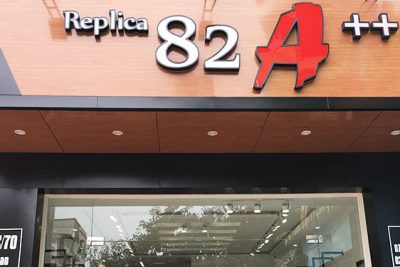 Thiết kế shop thời trang Hải Phòng